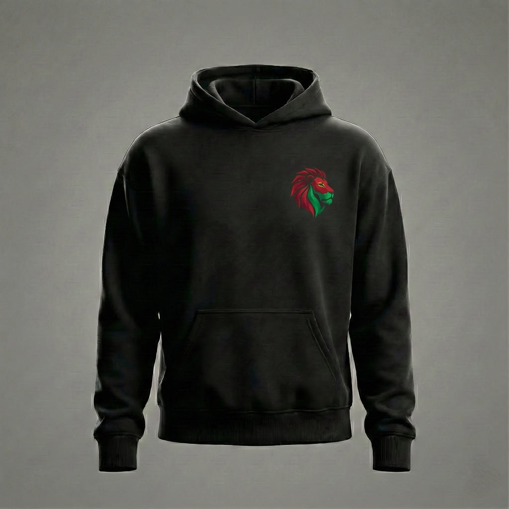 The "Atlas Conqueror" Hoodie (320GSM) – CAF Trophy Edition