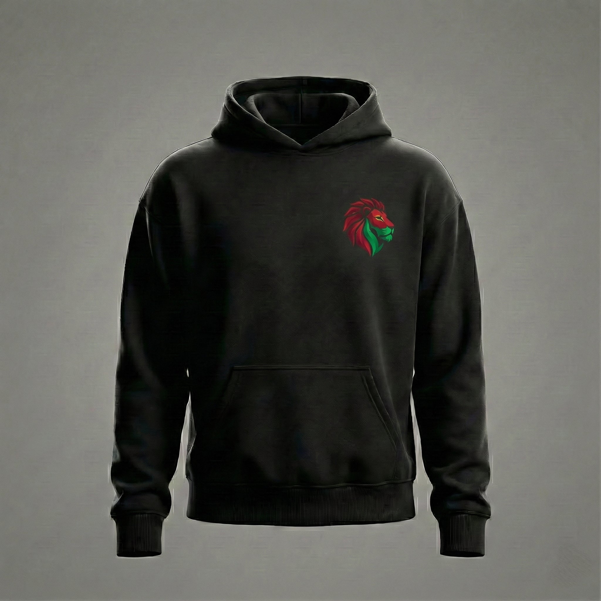 The "Atlas Conqueror" Hoodie (320GSM) – CAF Trophy Edition