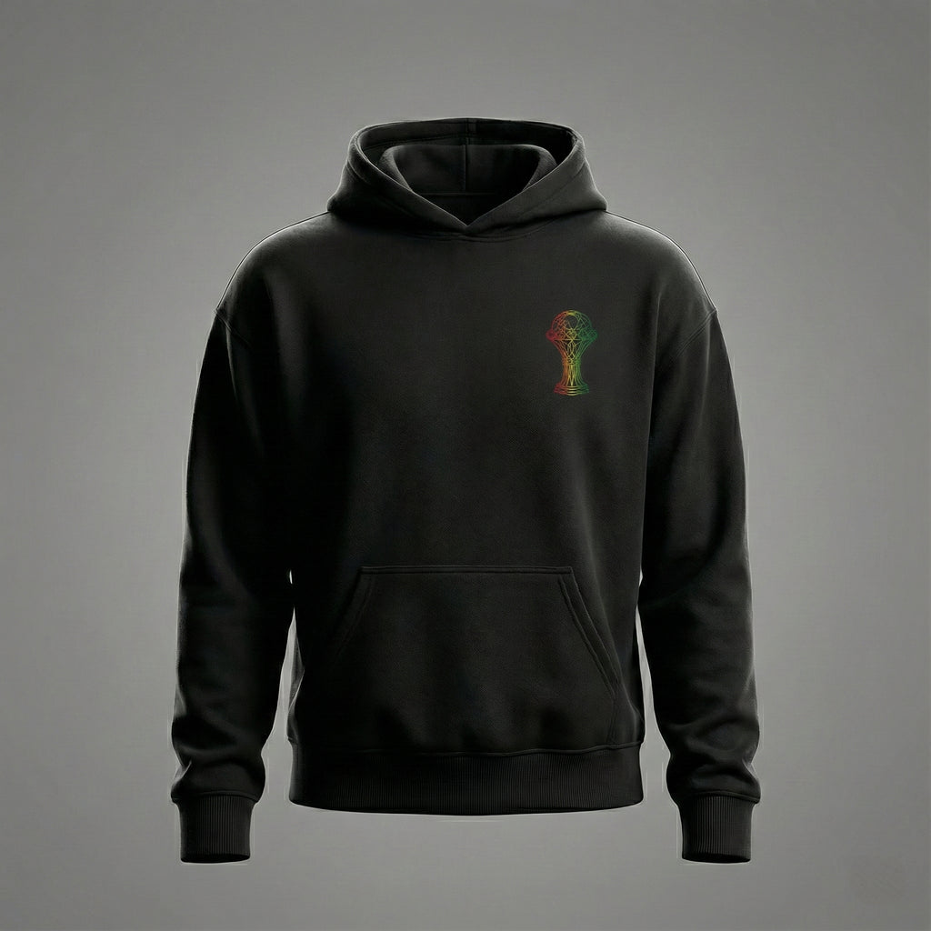 The "Made in Morocco" Hoodie (320GSM) – Host Nation Edition