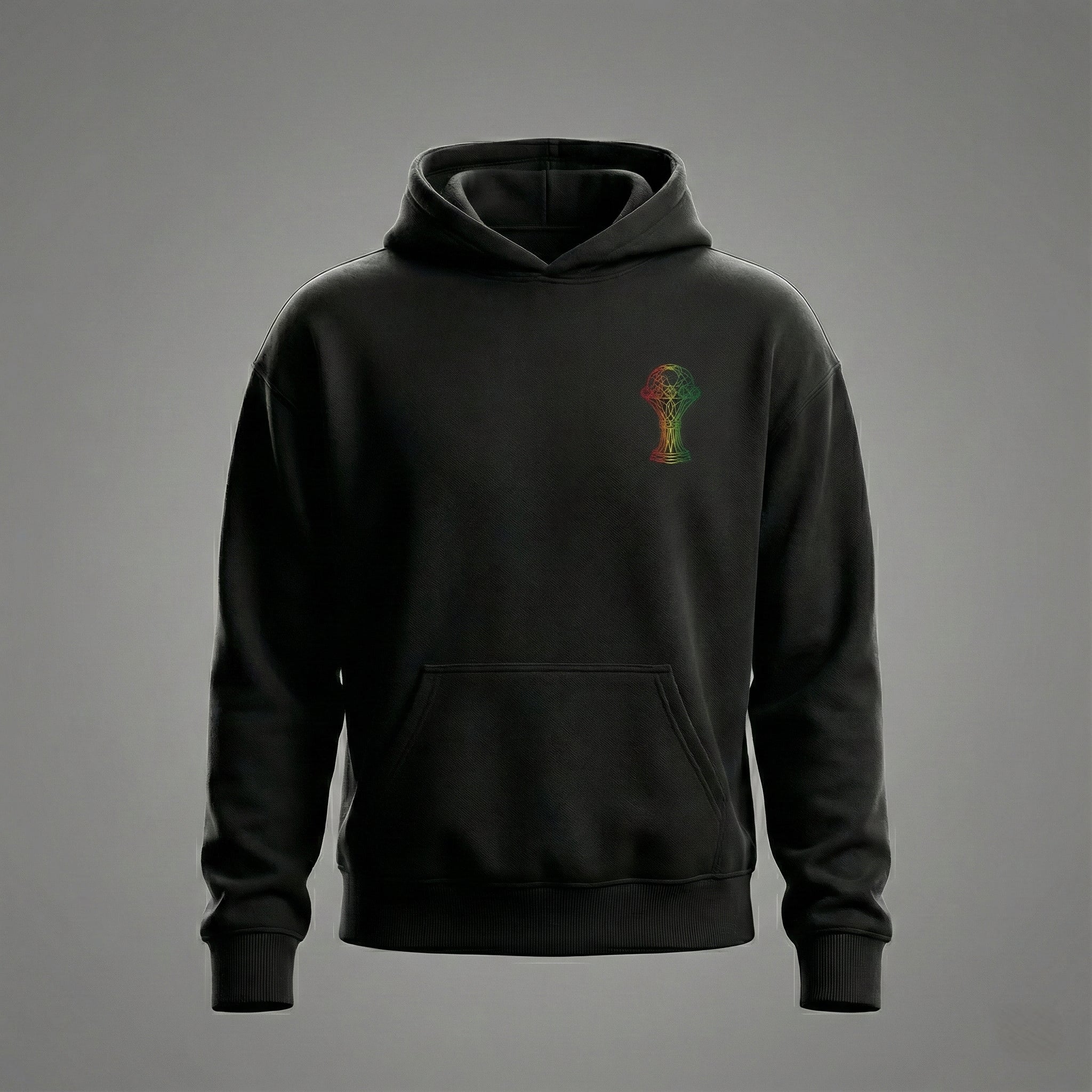 The "Made in Morocco" Hoodie (320GSM) – Host Nation Edition