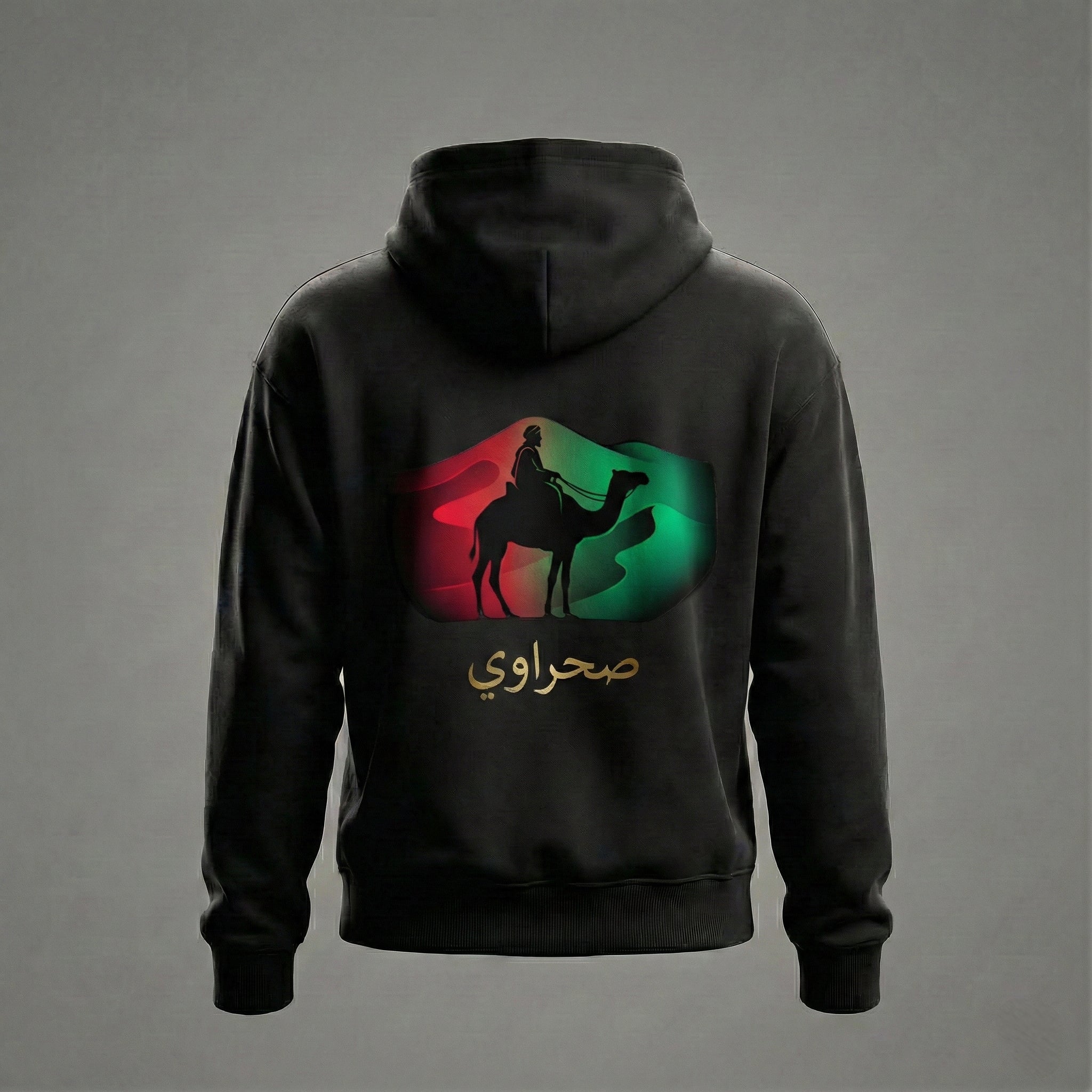 The Sahraoui Heritage Hoodie (320GSM) – Legacy Edition
