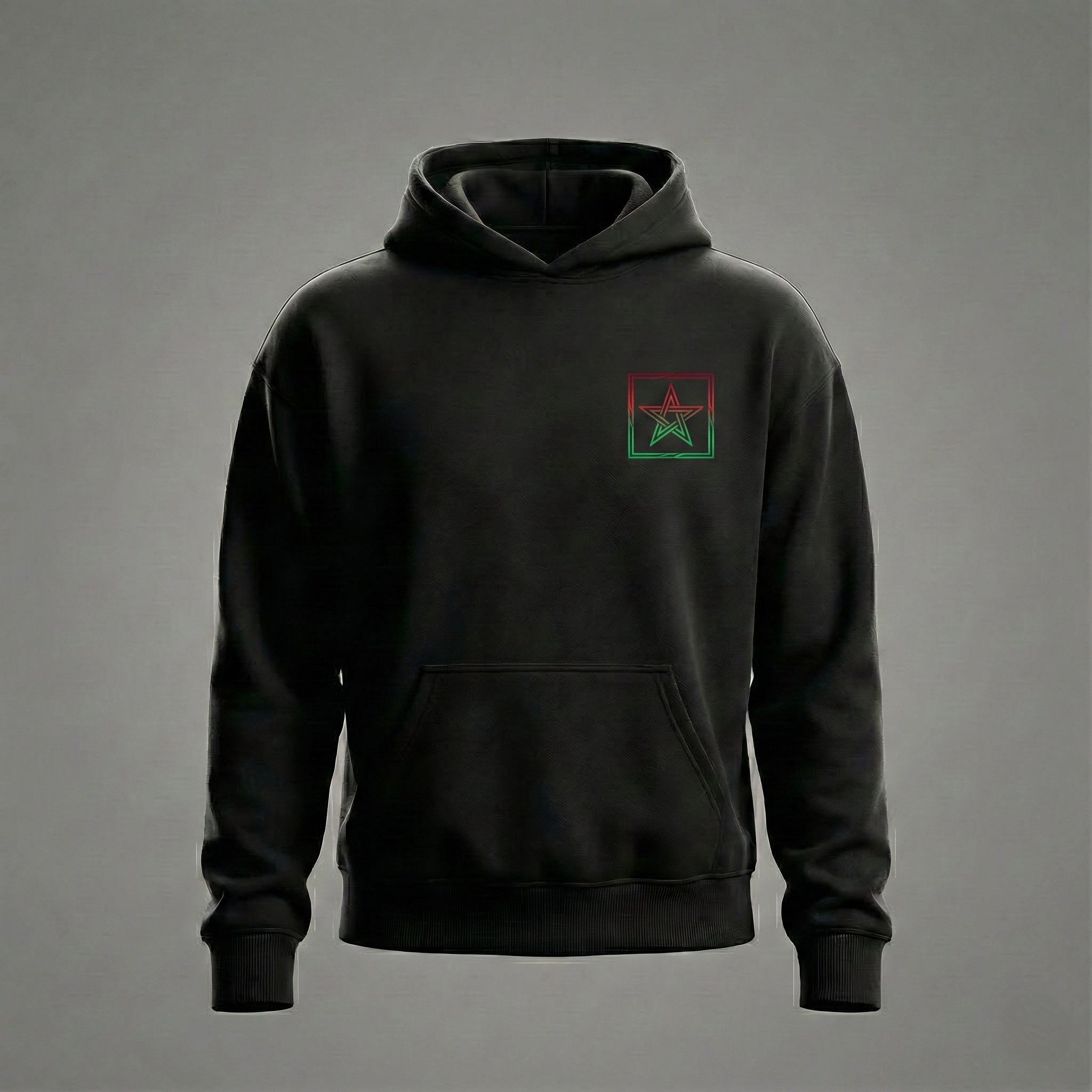 WATANI Heavyweight Hoodie (320GSM) – The "Legacy" Edition