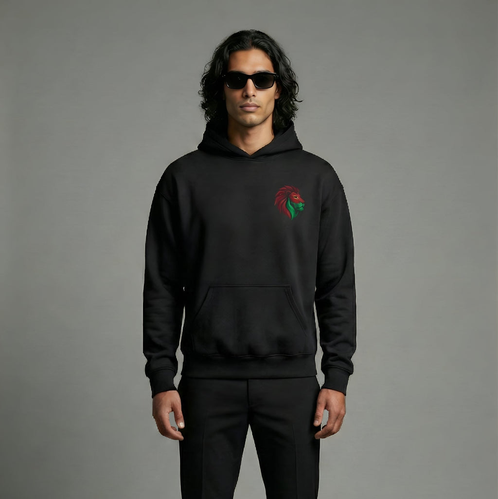 The "Atlas Conqueror" Hoodie (320GSM) – CAF Trophy Edition