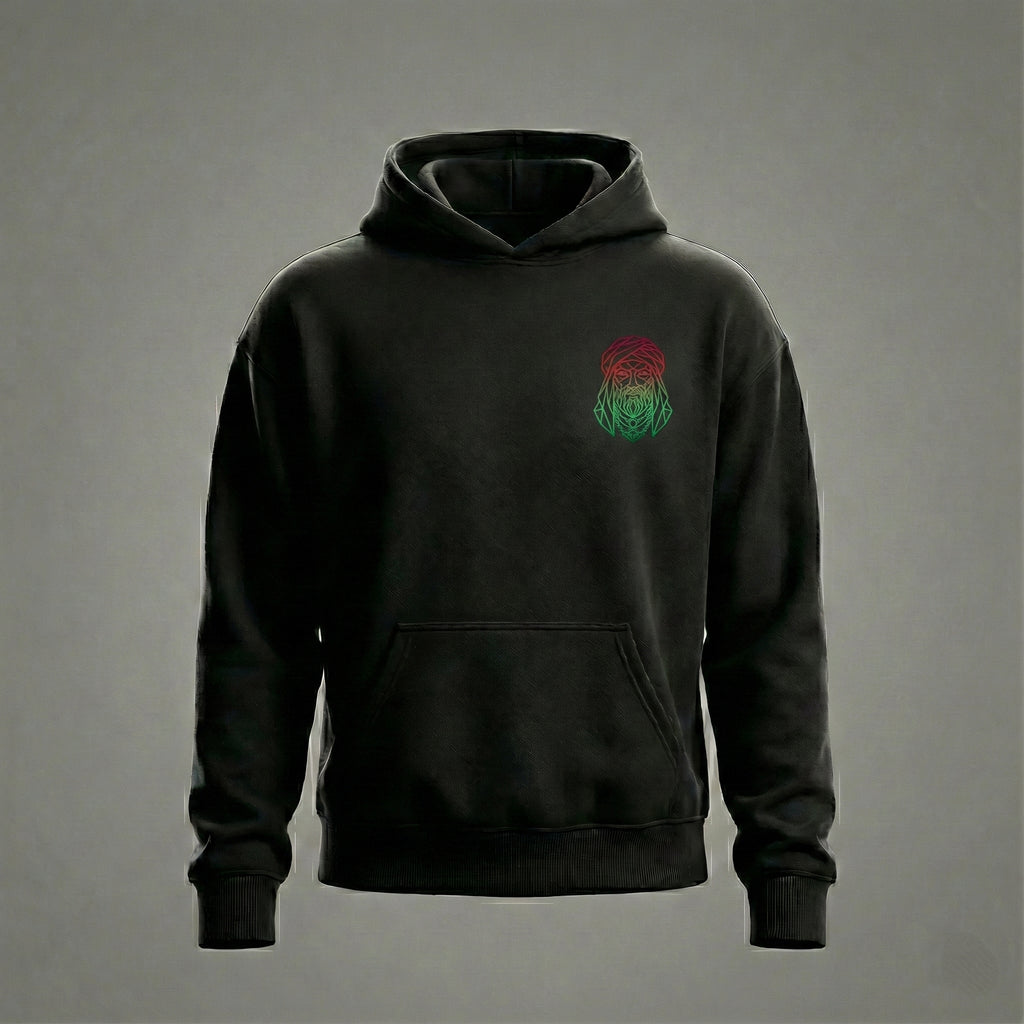 The Sahraoui Heritage Hoodie (320GSM) – Legacy Edition
