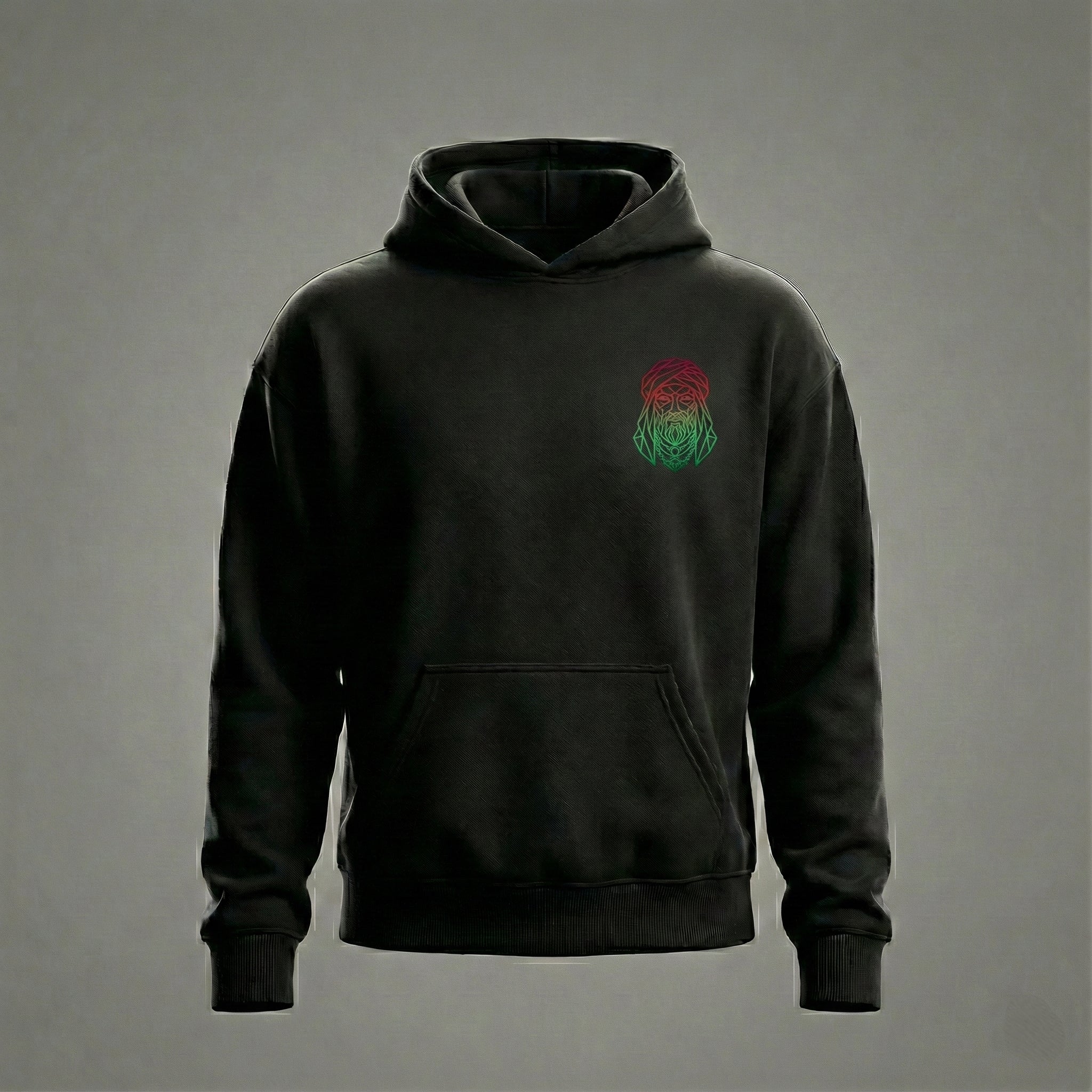 The Sahraoui Heritage Hoodie (320GSM) – Legacy Edition